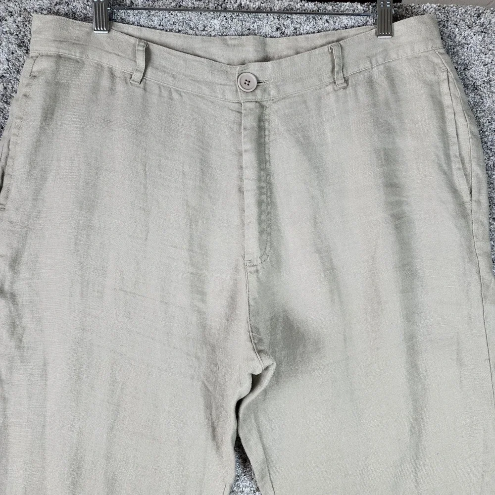 Mariyaab linen trousers